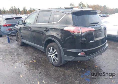 2016 Toyota Rav4 Le from USA, damaged, VIN 2T3BFREV1GW421943